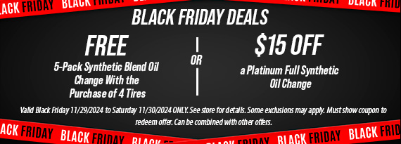 Black Friday Deals